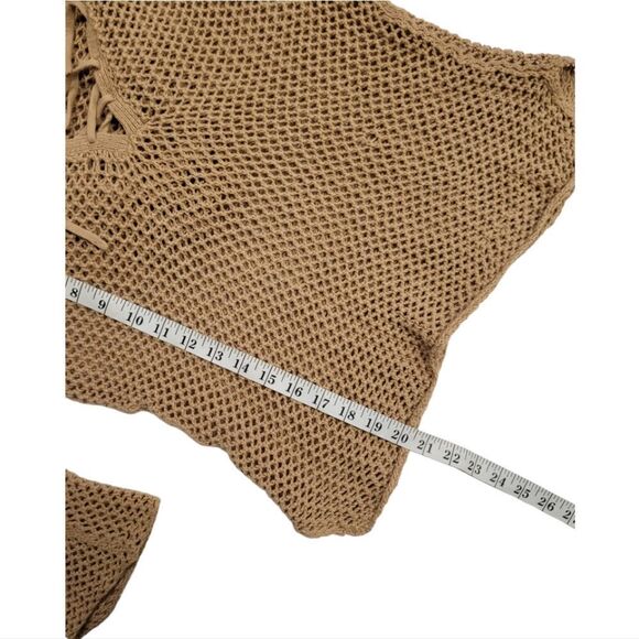 Abercrombie & Fitch woven hoodie - Picture 8 of 13